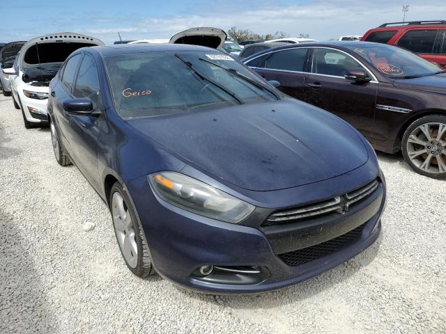 Dodge Dart gt (2014)