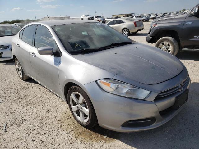 Dodge Dart se (2016)