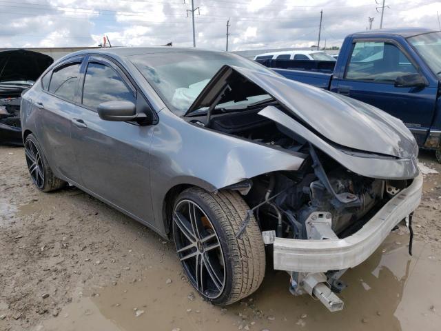 Dodge Dart sxt (2013)