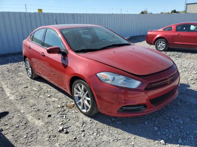 Dodge Dart sxt (2013)