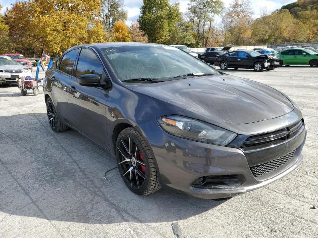 Dodge Dart sxt (2015)