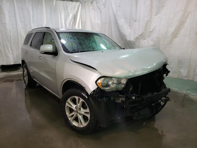 Dodge Durango cr (2012)