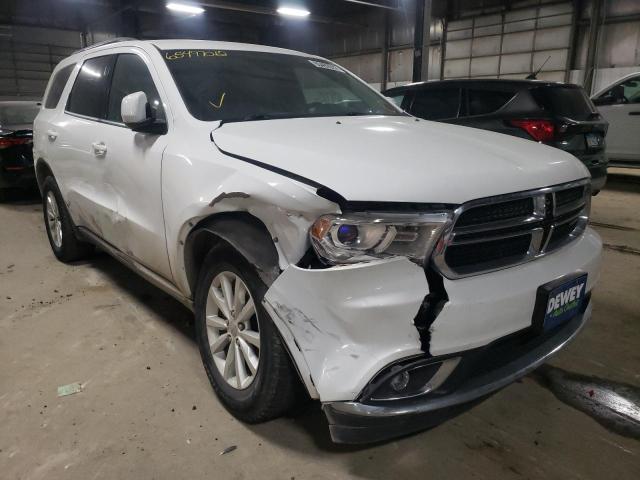 Dodge Durango sx (2014)