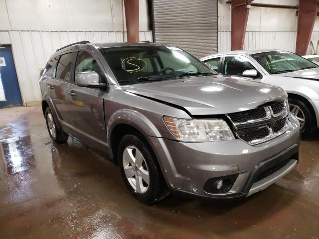 Dodge Journey sx (2012)