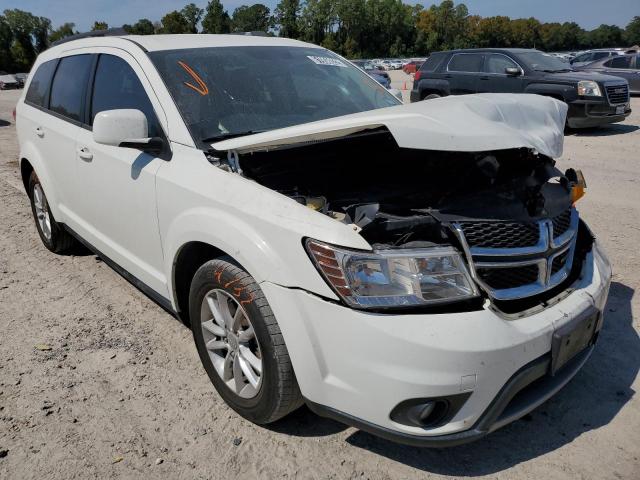 Dodge Journey sx (2013)