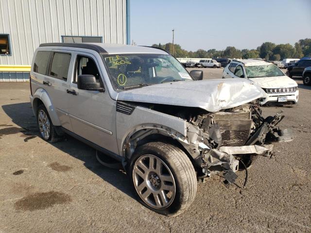 Dodge Nitro heat (2011)