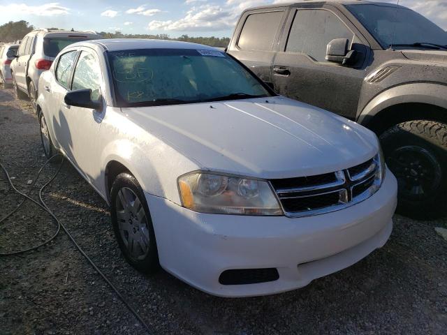 Dodge Avenger se (2012)
