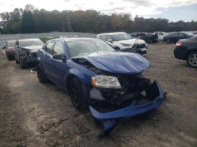 Dodge Avenger se (2012)