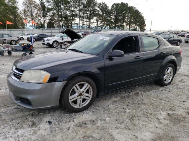 Dodge Avenger se (2012)