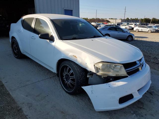 Dodge Avenger se (2012)