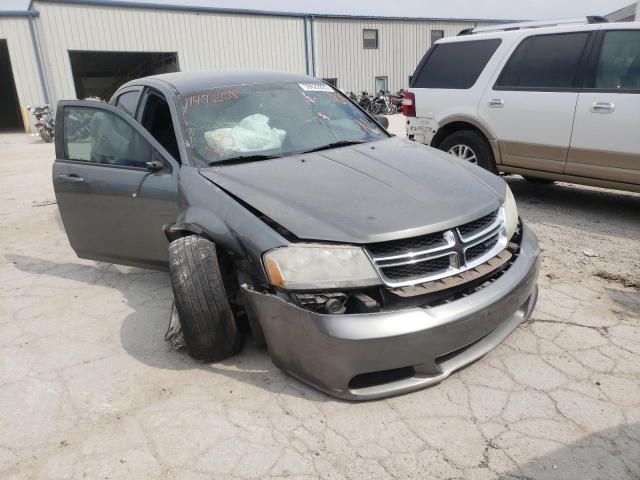 Dodge Avenger se (2012)