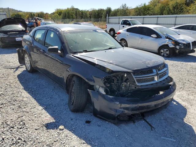 Dodge Avenger se (2013)
