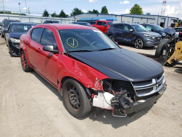 Dodge Avenger se (2014)