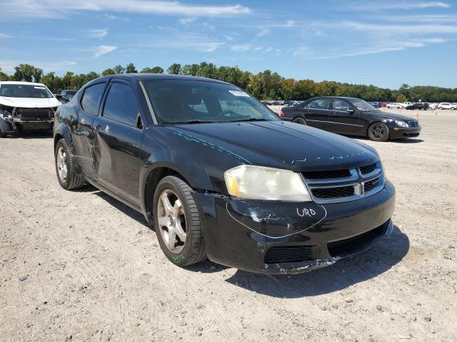 Dodge Avenger se (2014)