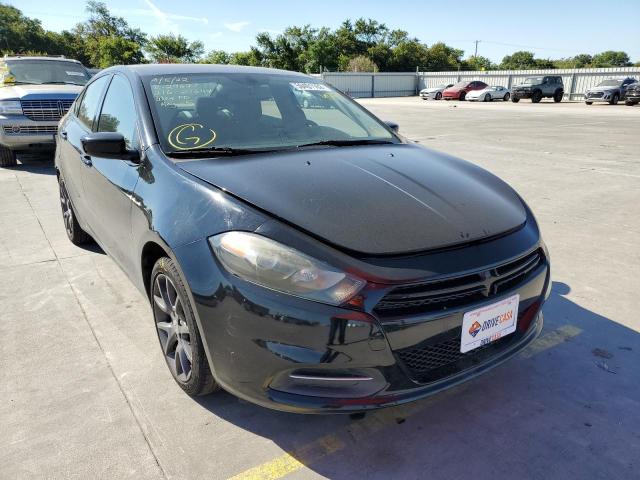 Dodge Dart se (2015)