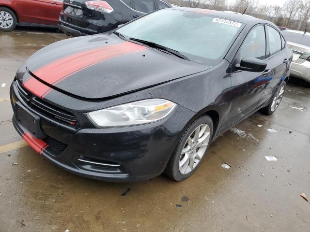 Dodge Dart sxt (2013)