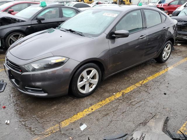 Dodge Dart sxt (2015)