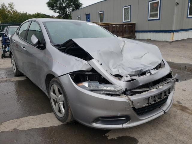 Dodge Dart sxt (2015)