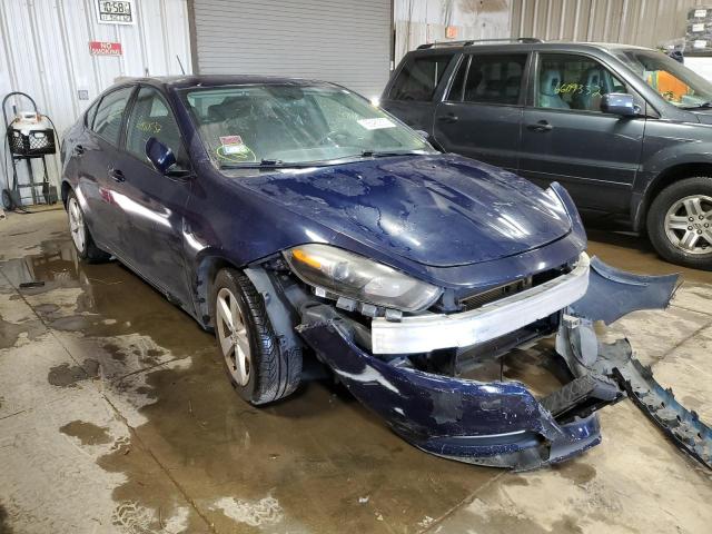 Dodge Dart sxt (2016)