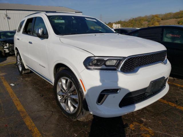 Dodge Durango ci (2021)