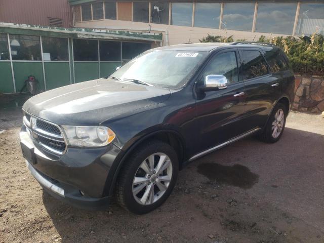 Dodge Durango cr (2011)
