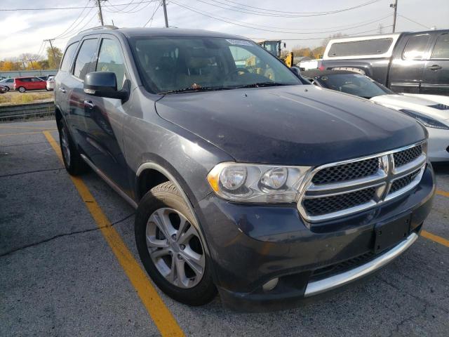 Dodge Durango cr (2013)