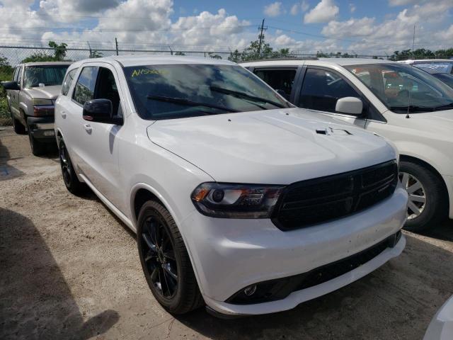 Dodge Durango r (2017)