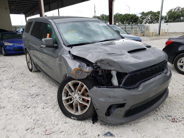 Dodge Durango r (2021)