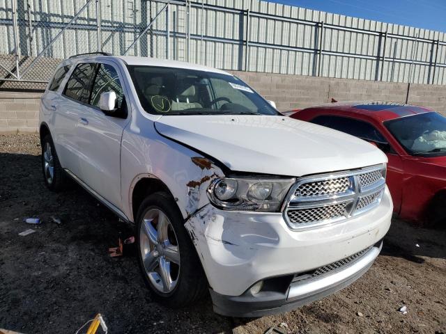 Dodge Durango sx (2013)