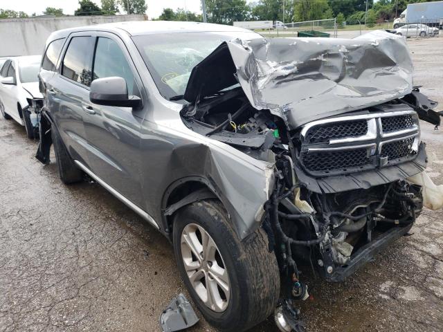 Dodge Durango sx (2013)
