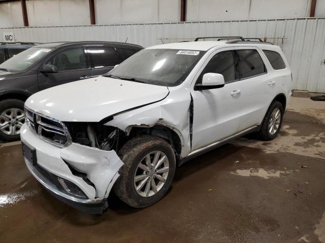 Dodge Durango sx (2014)