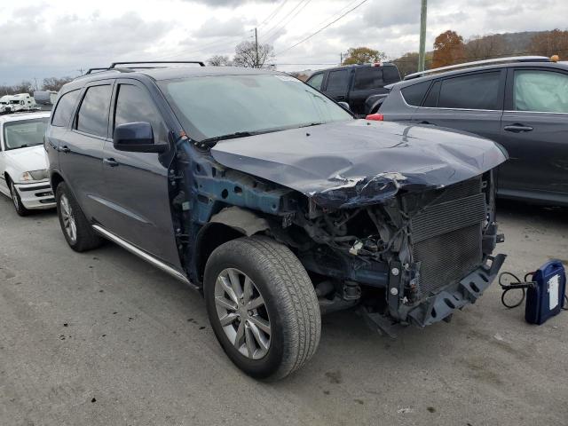 Dodge Durango sx (2018)