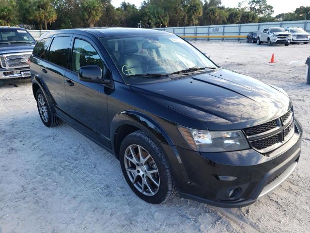 Dodge Journey gt (2017)