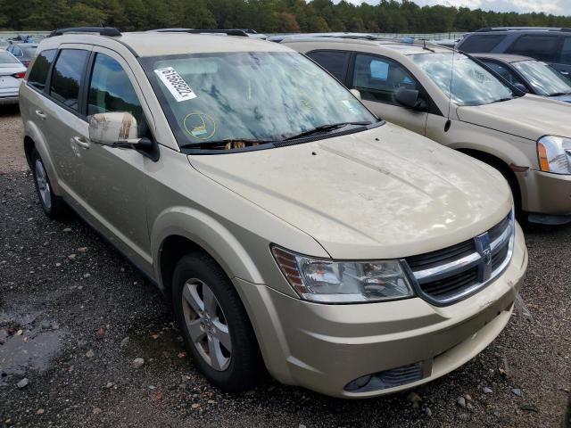 Dodge Journey sx (2010)