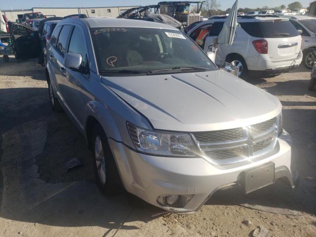 Dodge Journey sx (2014)