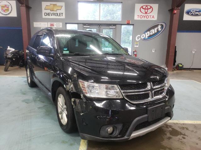 Dodge Journey sx (2014)