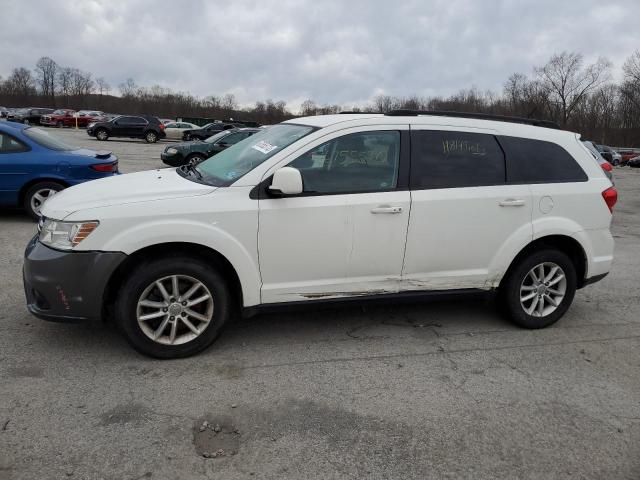 Dodge Journey sx (2015)