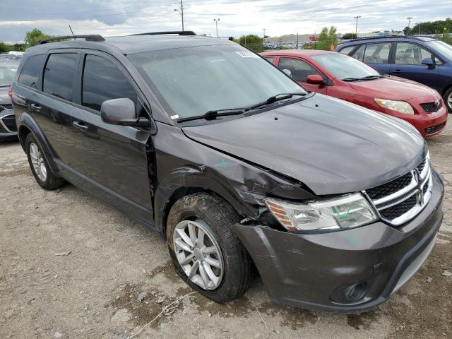Dodge Journey sx (2017)