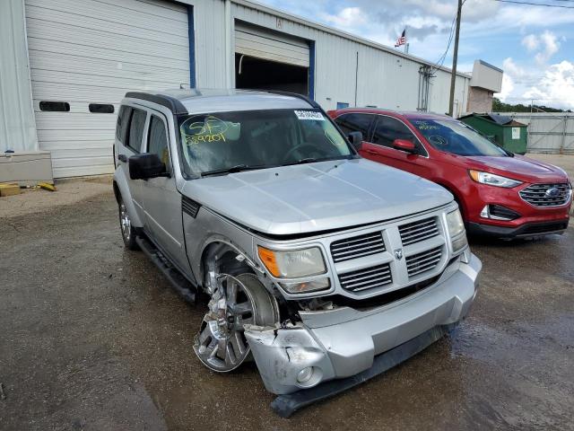 Dodge Nitro heat (2011)