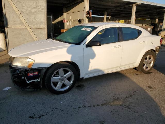 Dodge Avenger se (2013)