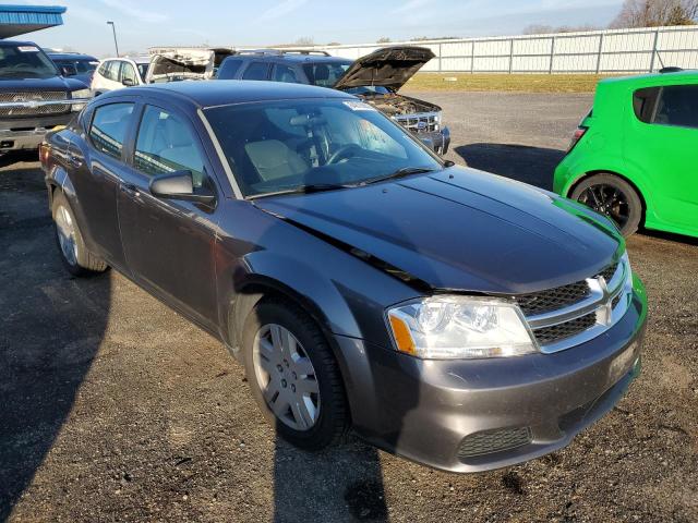 Dodge Avenger se (2014)