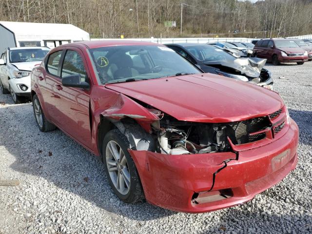 Dodge Avenger se (2014)