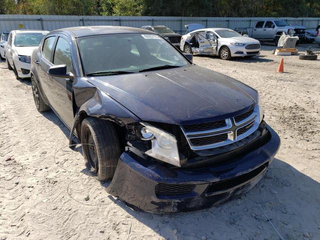 Dodge Avenger se (2014)