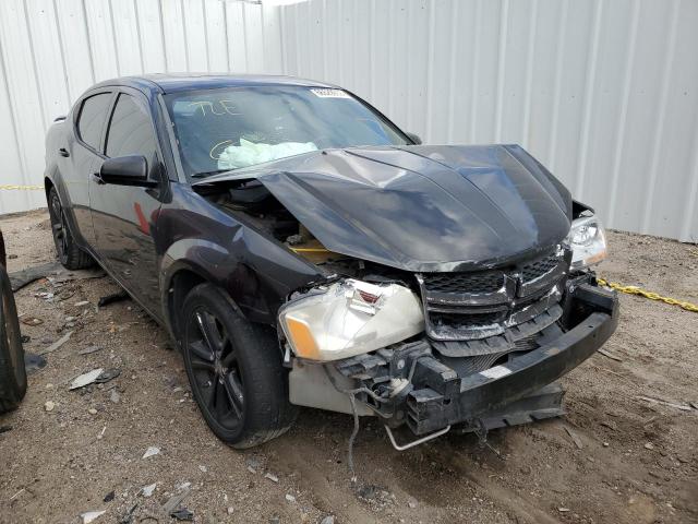 Dodge Avenger sx (2012)