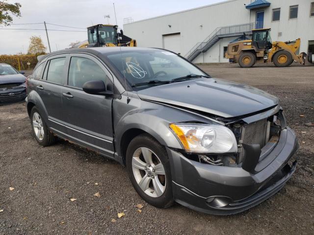 Dodge Caliber sx (2012)
