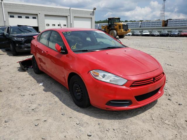 Dodge Dart se (2016)