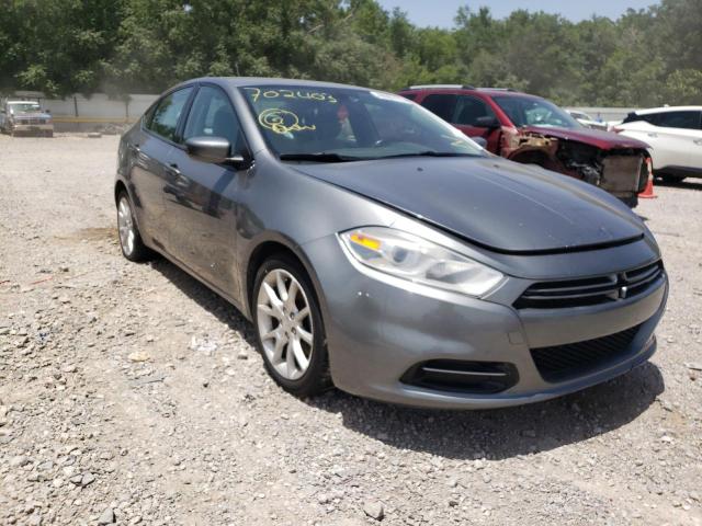 Dodge Dart sxt (2013)