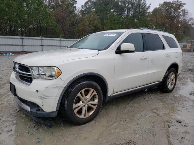 Dodge Durango cr (2011)