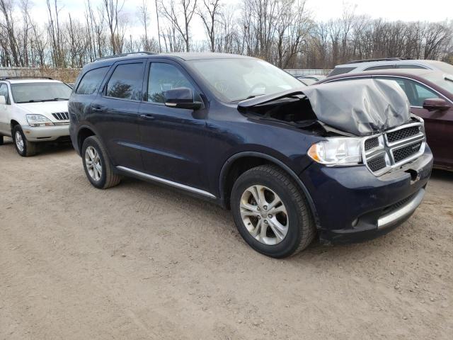 Dodge Durango cr (2012)