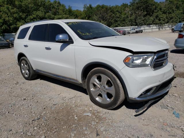 Dodge Durango sx (2015)